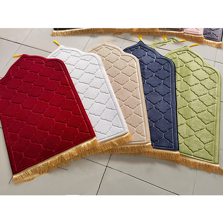 Soft Cushioned Prayer Mat